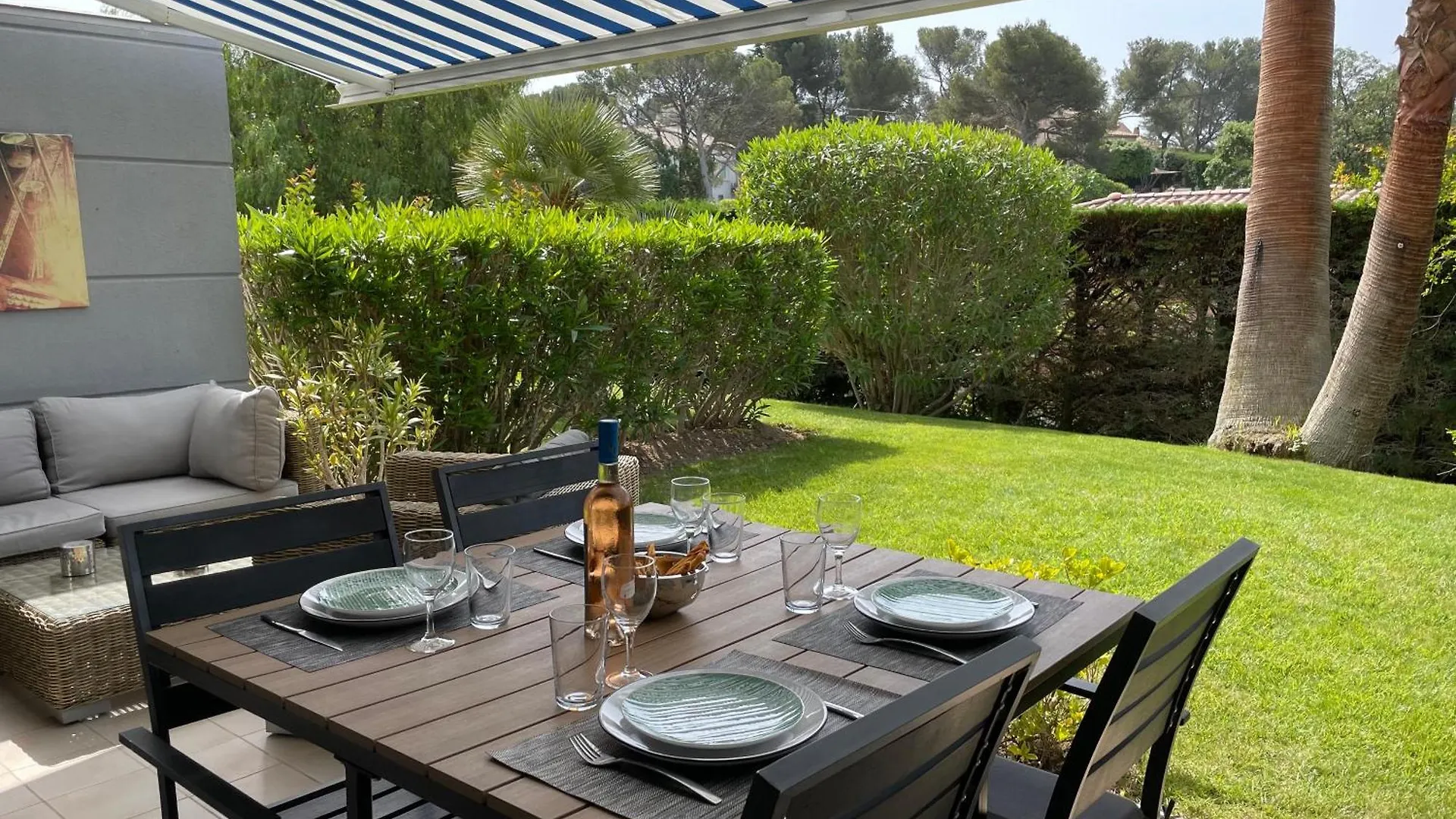 La Terrasse De Santa Lucia Apartment Saint-Raphael  France
