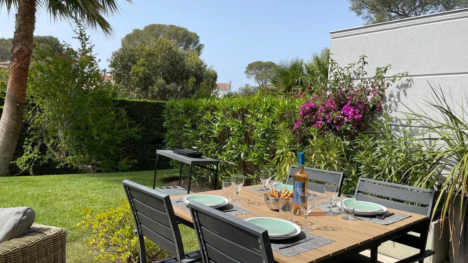 La Terrasse De Santa Lucia Apartment Saint-Raphael