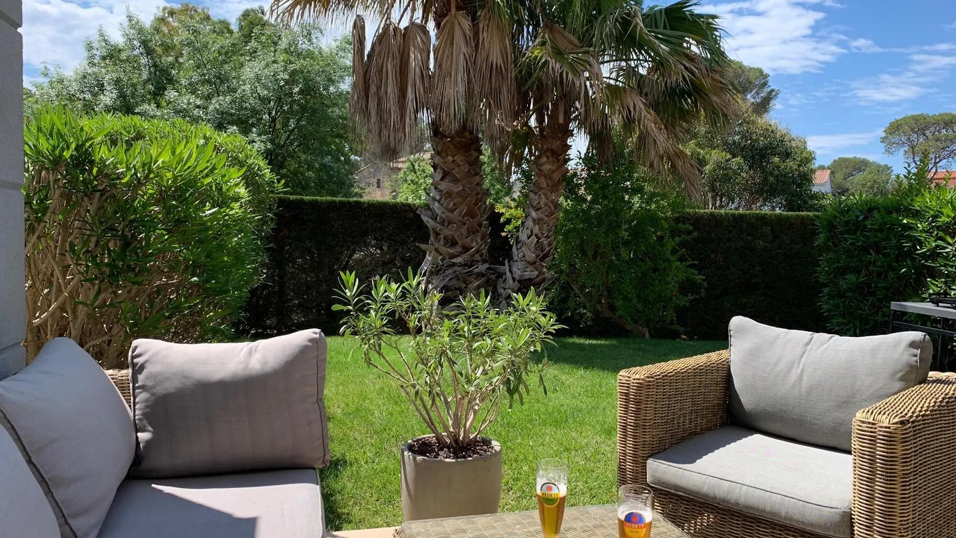 La Terrasse De Santa Lucia Apartment Saint-Raphael