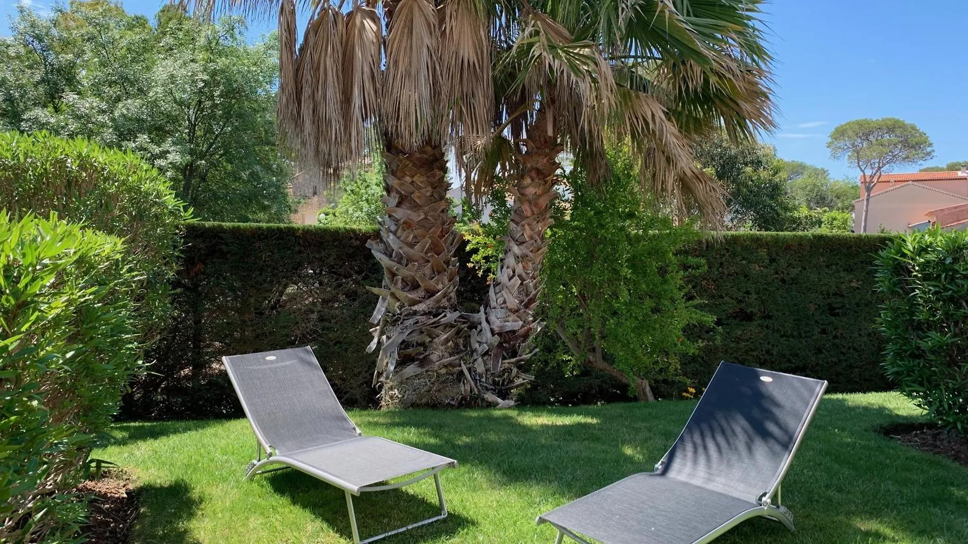 La Terrasse De Santa Lucia Apartment Saint-Raphael  Saint-Raphael (Var)