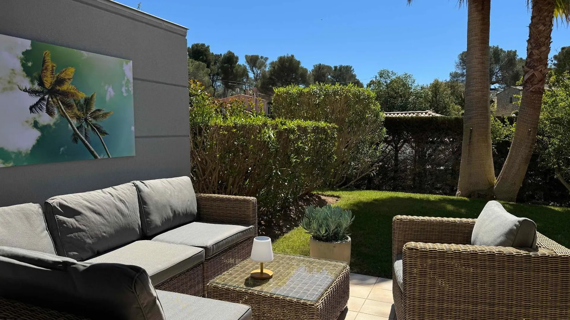 La Terrasse De Santa Lucia Apartment Saint-Raphael  0*, Saint-Raphael (Var) France
