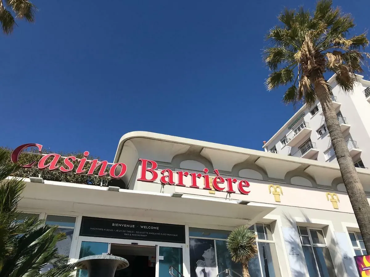 Apartmán La Terrasse De Santa Lucia Saint-Raphaël