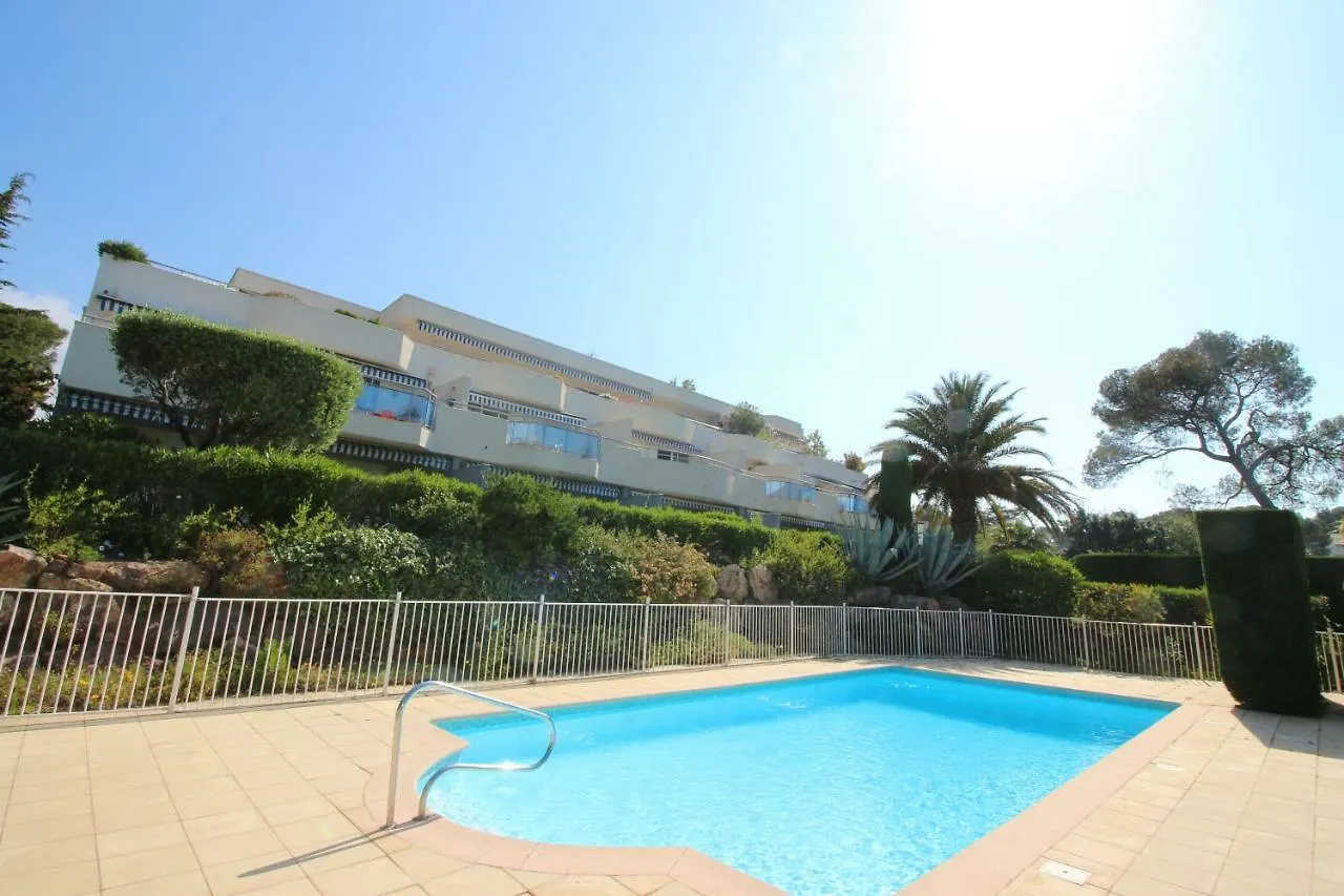 La Terrasse De Santa Lucia Apartment Saint-Raphael