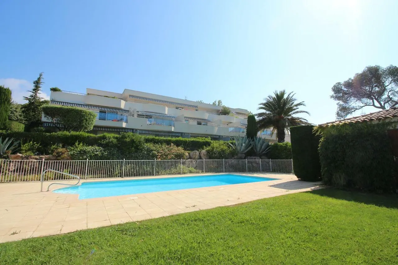 La Terrasse De Santa Lucia Apartment Saint-Raphael