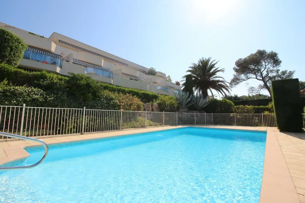 La Terrasse De Santa Lucia Apartment Saint-Raphael