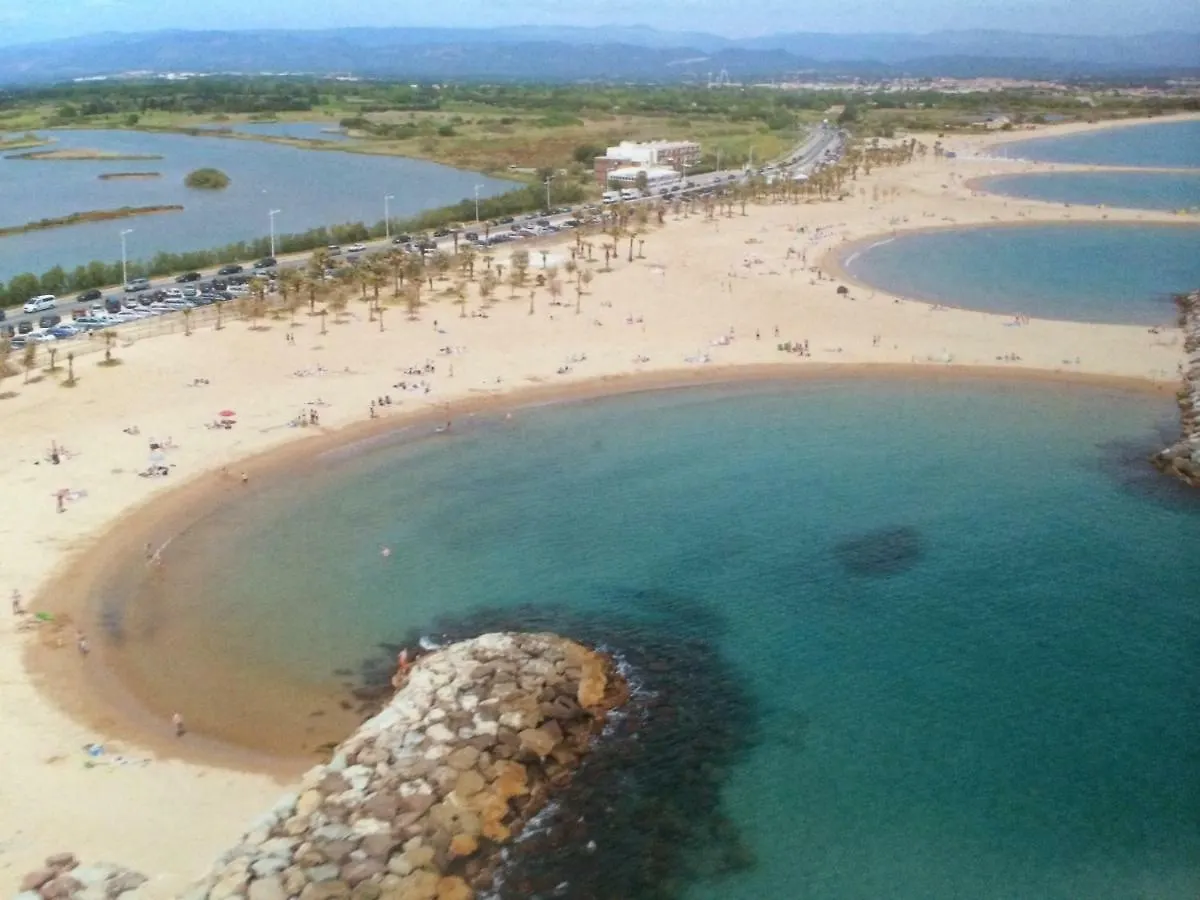 Apartmán La Terrasse De Santa Lucia Saint-Raphaël Francie